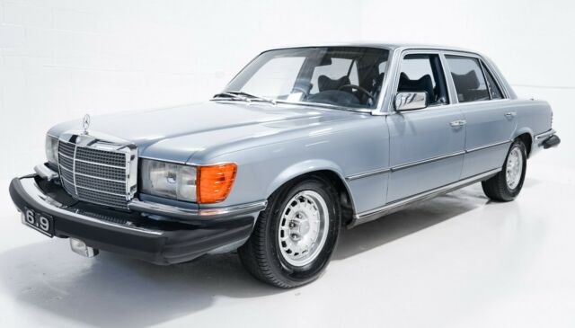 Mercedes-Benz 450SEL 6.9L 1979 image number 0