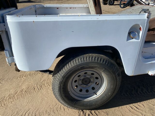 Toyota Land Cruiser FJ40 1966 image number 21