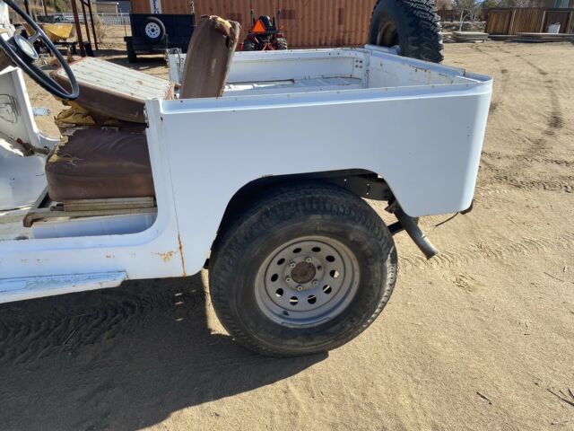 Toyota Land Cruiser FJ40 1966 image number 6