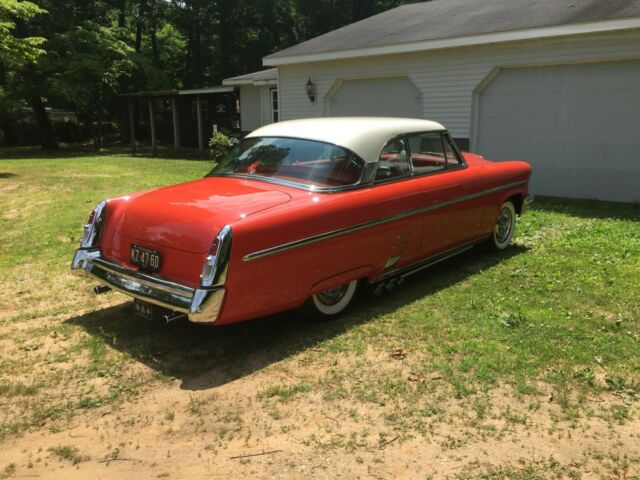 Mercury Monterey 1953 image number 4