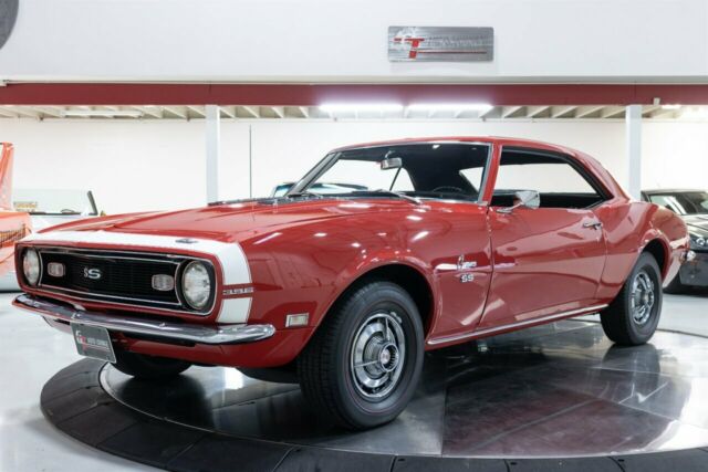 Chevrolet Camaro 1968 image number 0