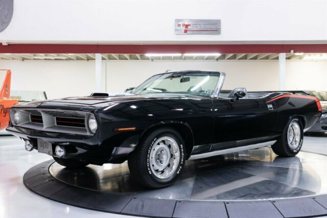 Plymouth Barracuda 1970 image number 0