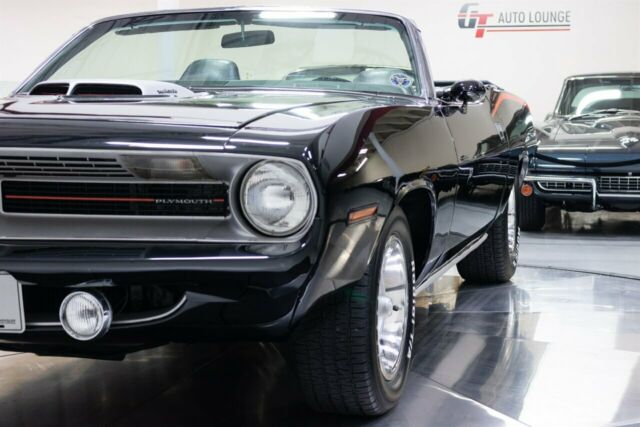 Plymouth Barracuda 1970 image number 3