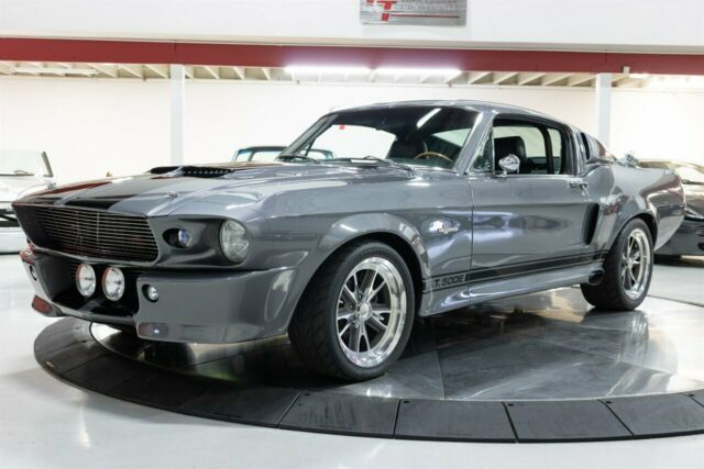 Ford Mustang 1968 image number 0