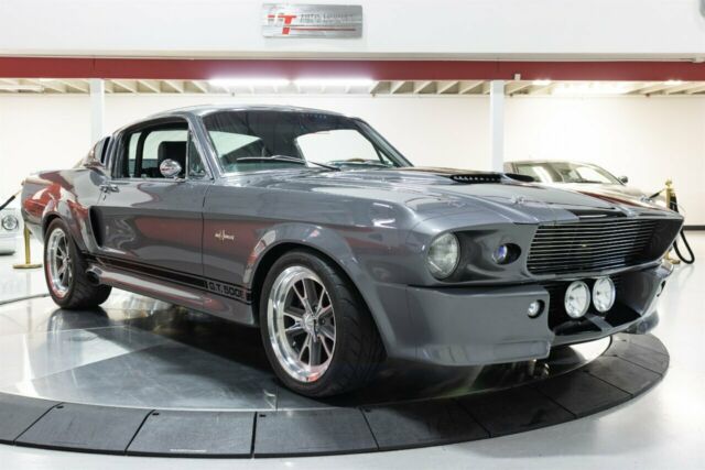 Ford Mustang 1968 image number 2