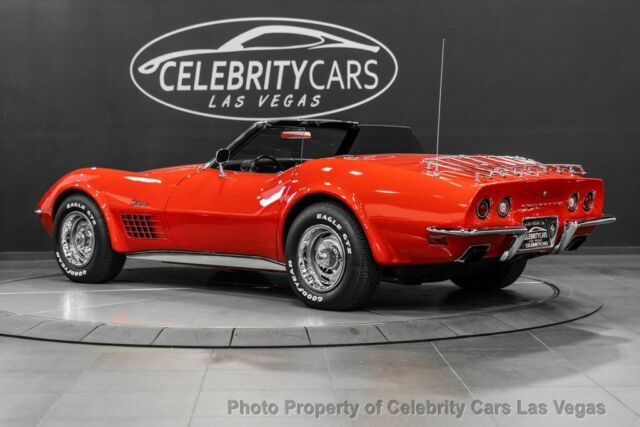 Chevrolet Corvette 1971 image number 16