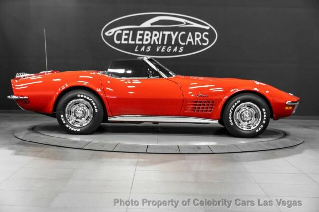 Chevrolet Corvette 1971 image number 19