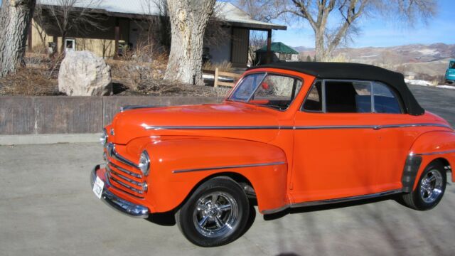 Ford Super Deluxe 1947 image number 28