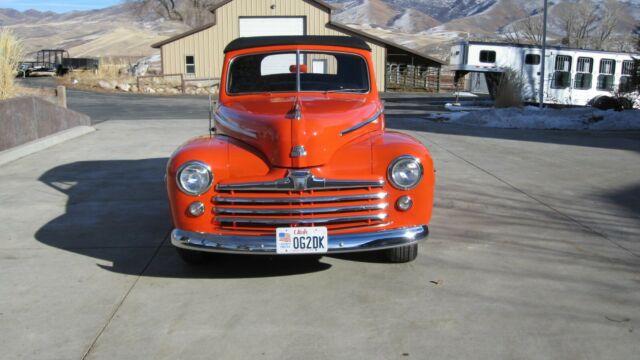 Ford Super Deluxe 1947 image number 39