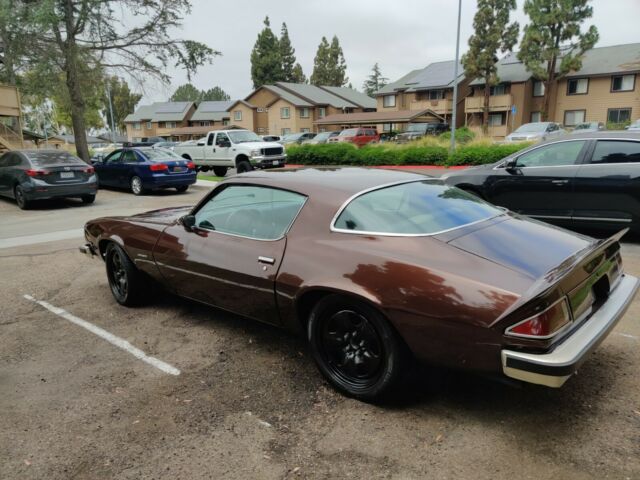 Chevrolet Camaro 1977 image number 2