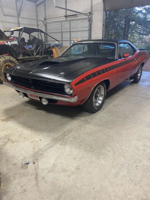 Plymouth Cuda 1970 image number 14