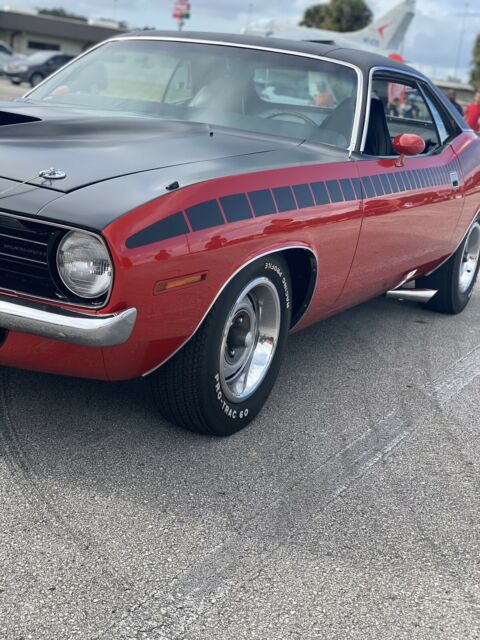 Plymouth Cuda 1970 image number 15