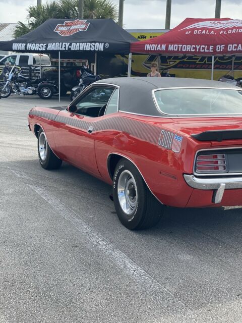 Plymouth Cuda 1970 image number 16