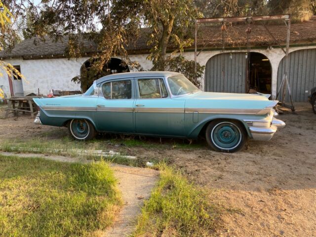 Packard Clipper 1957 image number 1