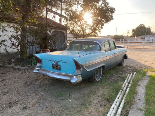 Packard Clipper 1957 image number 11