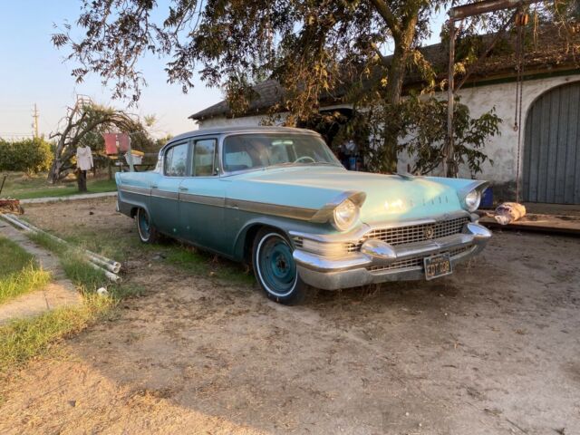 Packard Clipper 1957 image number 8