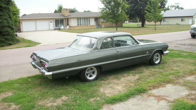 Chevrolet Bel Air/150/210 1963 image number 0