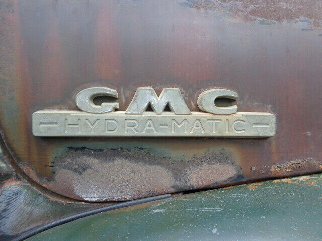 GMC Jimmy 1953 image number 13