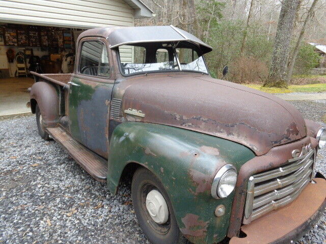 GMC Jimmy 1953 image number 2