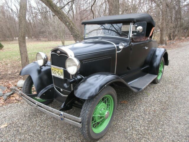 Ford Model A 1931 image number 0