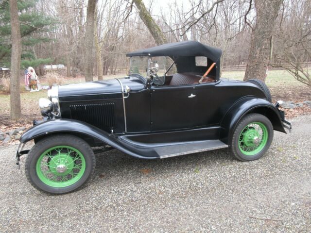 Ford Model A 1931 image number 1