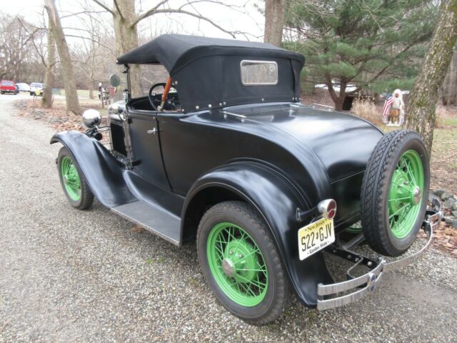 Ford Model A 1931 image number 2