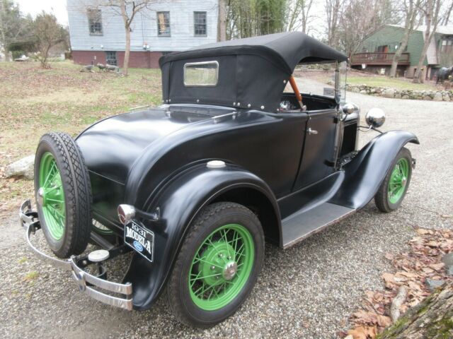 Ford Model A 1931 image number 26