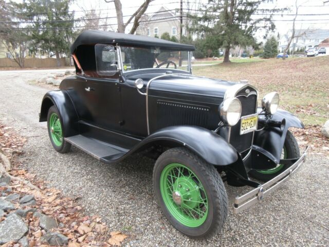 Ford Model A 1931 image number 28