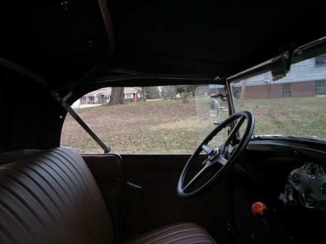 Ford Model A 1931 image number 40