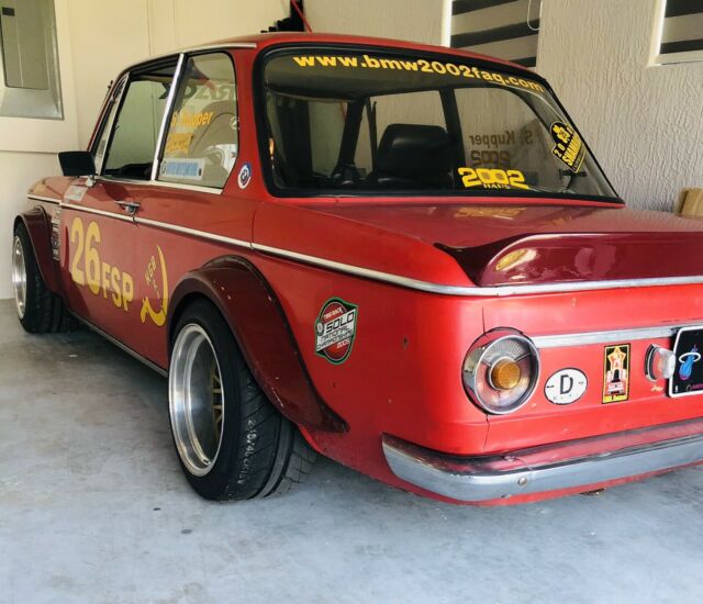 BMW 2002i 1970 image number 7