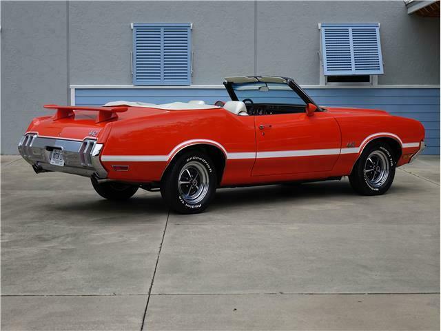 Oldsmobile 442 1970 image number 27