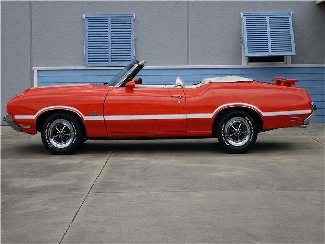 Oldsmobile 442 1970 image number 30