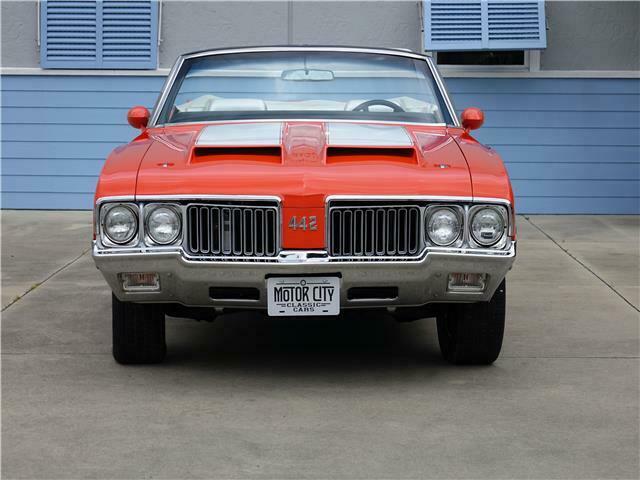 Oldsmobile 442 1970 image number 32