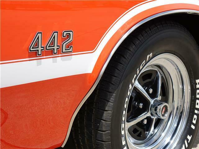 Oldsmobile 442 1970 image number 34