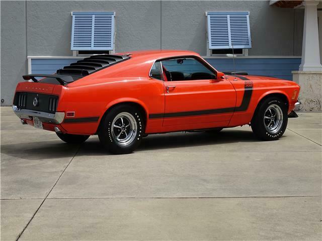 Ford Mustang 1970 image number 2