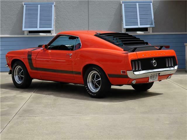 Ford Mustang 1970 image number 28