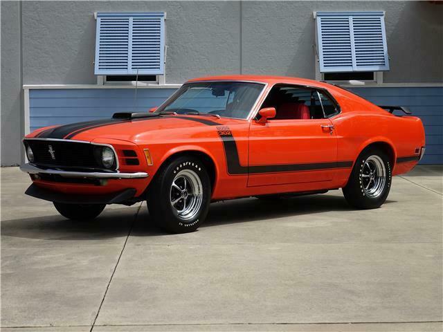 Ford Mustang 1970 image number 30