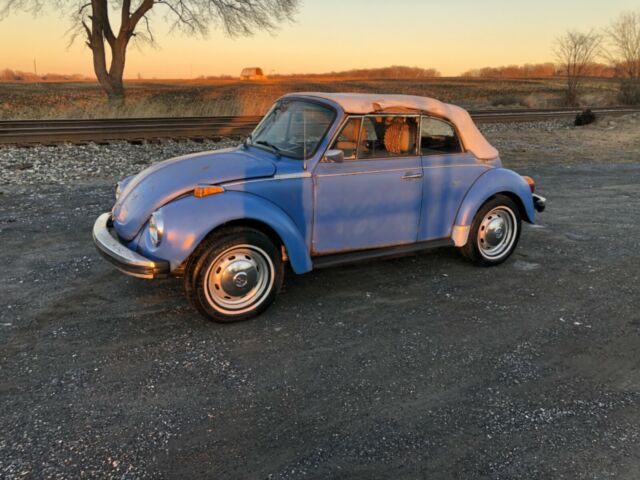 Volkswagen Super Beetle 1978 image number 0