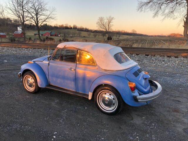 Volkswagen Super Beetle 1978 image number 12