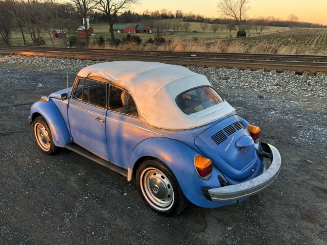 Volkswagen Super Beetle 1978 image number 13