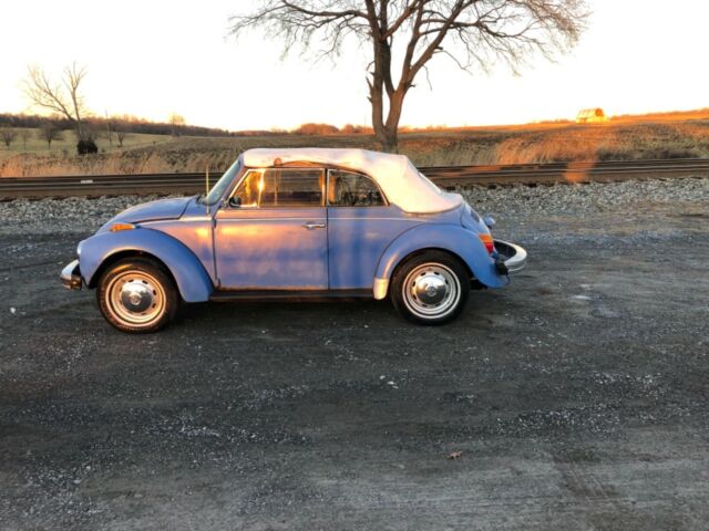 Volkswagen Super Beetle 1978 image number 16