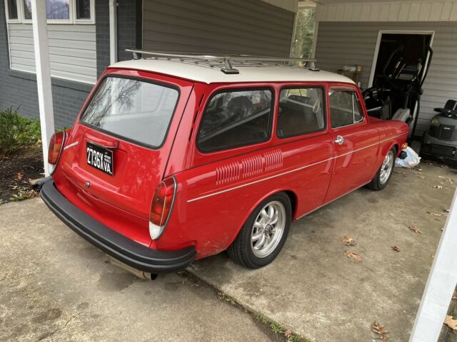 Volkswagen Type 3 Squareback 1971 image number 17