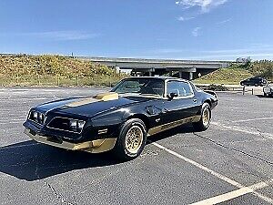 Pontiac Trans Am 1978 image number 0