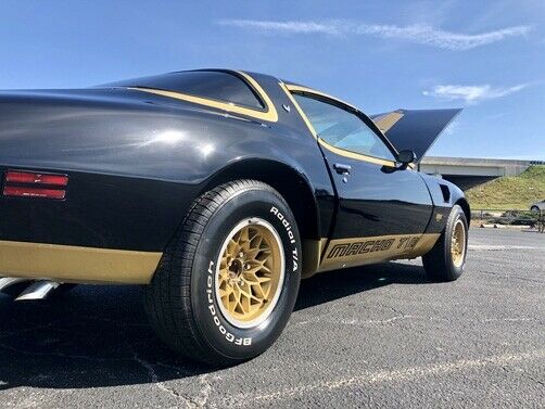 Pontiac Trans Am 1978 image number 15