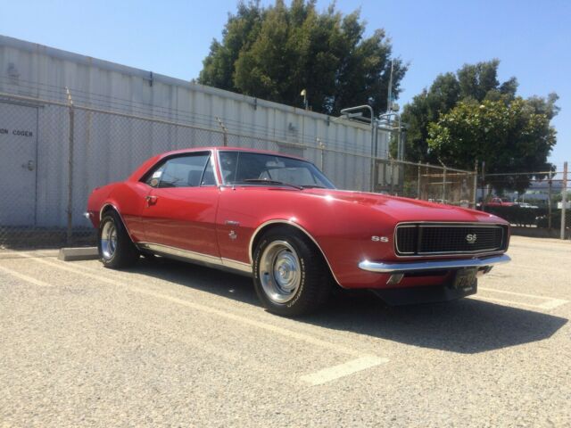 Chevrolet Camaro 1967 image number 27