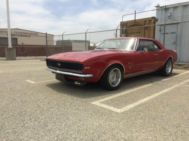 Chevrolet Camaro 1967 image number 28