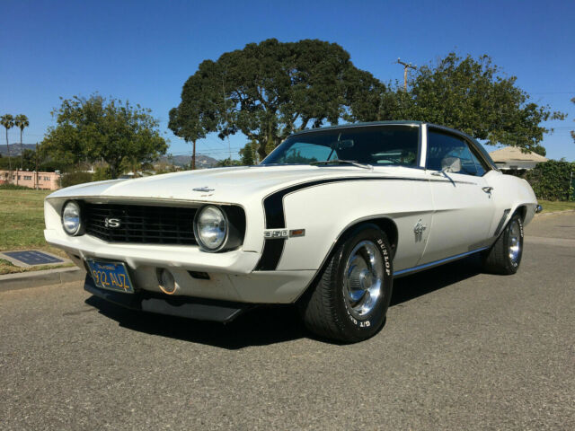 Chevrolet Camaro 1969 image number 0