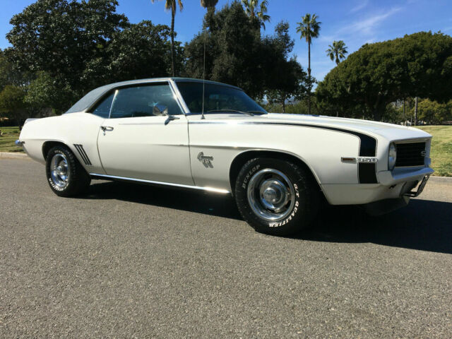 Chevrolet Camaro 1969 image number 1