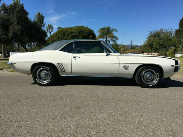 Chevrolet Camaro 1969 image number 27