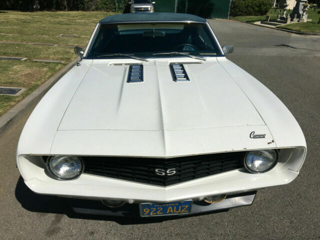 Chevrolet Camaro 1969 image number 28